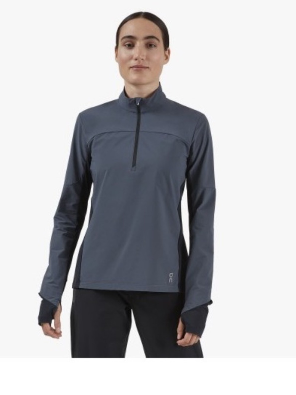 NWT ON TRAIL BREAKER WOMENS, Dark | Black, Small